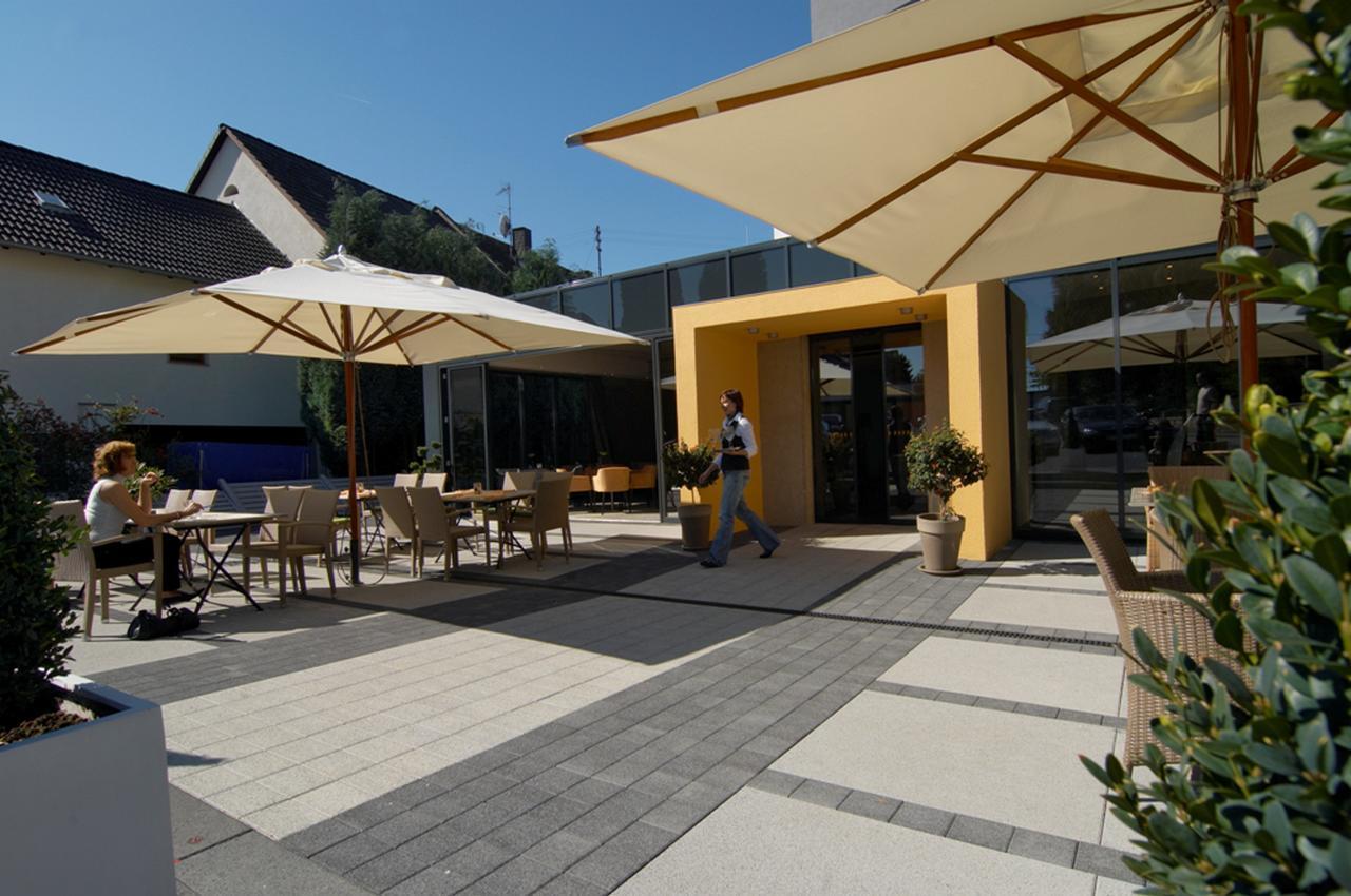 Hotel Silicium Höhr-Grenzhausen Exteriér fotografie